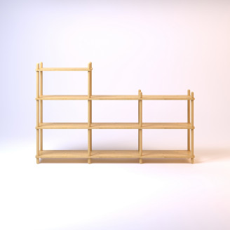 Полиця для взуття Дао 10 Lovko