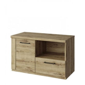 Тумба для обуви 1d1s DOORSET Mebelbos