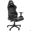 Кресло VR Racer Original Grand черный AMF