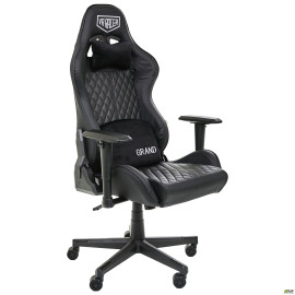 Кресло VR Racer Original Grand черный AMF