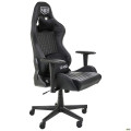 Кресло VR Racer Original Grand черный AMF