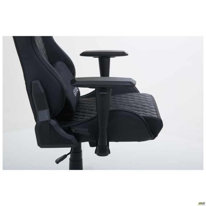 Кресло VR Racer Original Grand черный AMF
