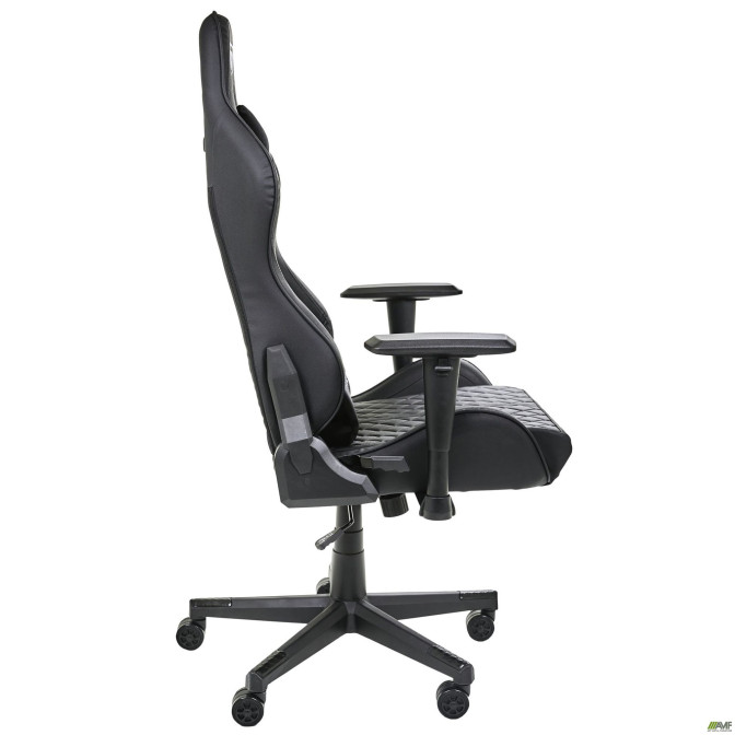 Кресло VR Racer Original Grand черный AMF