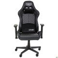 Кресло VR Racer Original Grand черный AMF