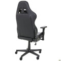 Кресло VR Racer Original Grand черный AMF