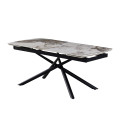 Стол обеденный TML-1200 Пино Vetro mebel
