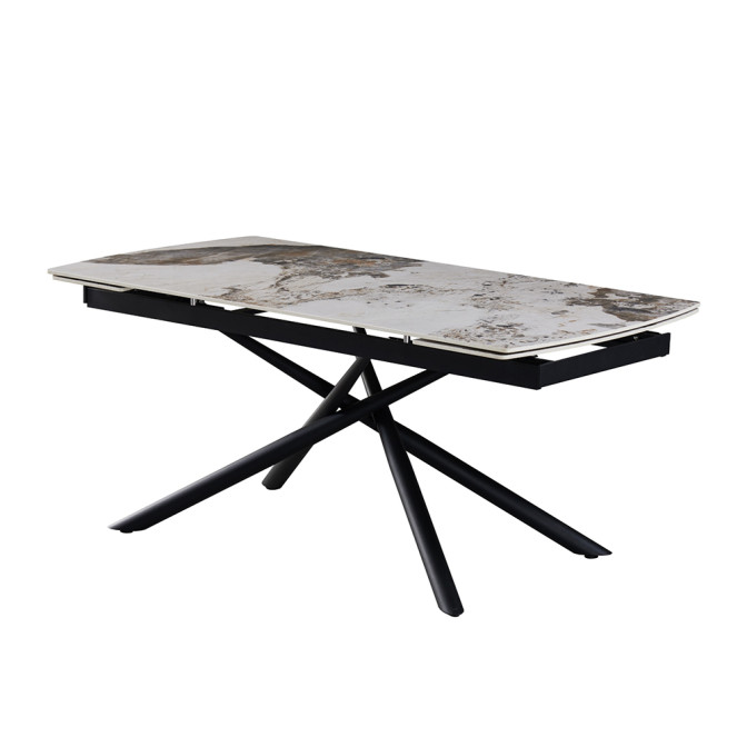 Стол обеденный TML-1200 Пино Vetro mebel