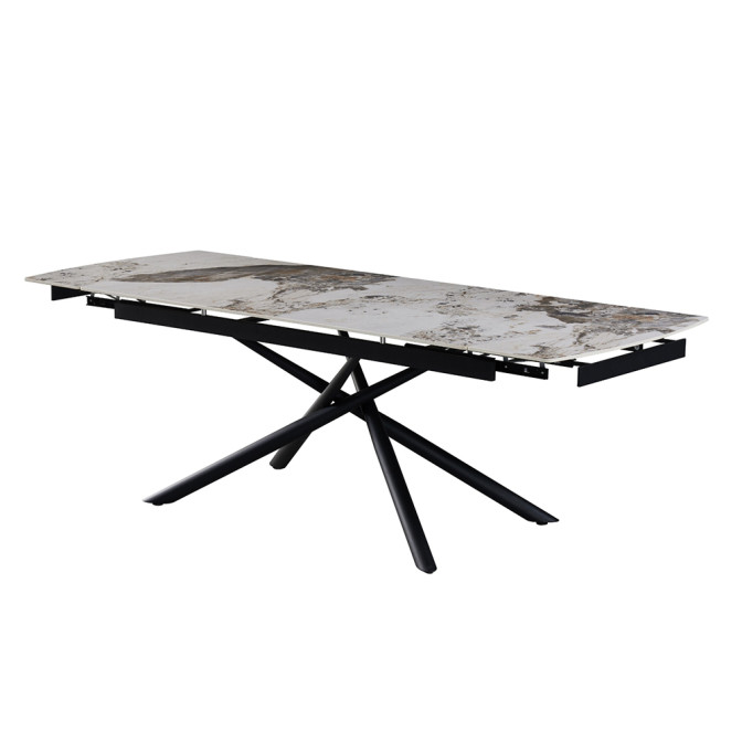Стол обеденный TML-1200 Пино Vetro mebel