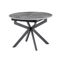 Стол обеденный TML-1250 Офелия Vetro mebel