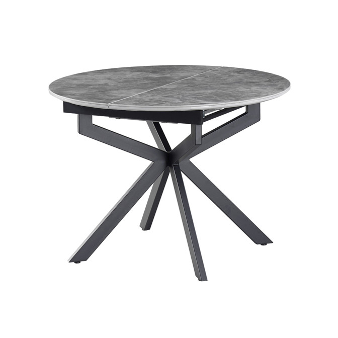 Стол обеденный TML-1250 Офелия Vetro mebel