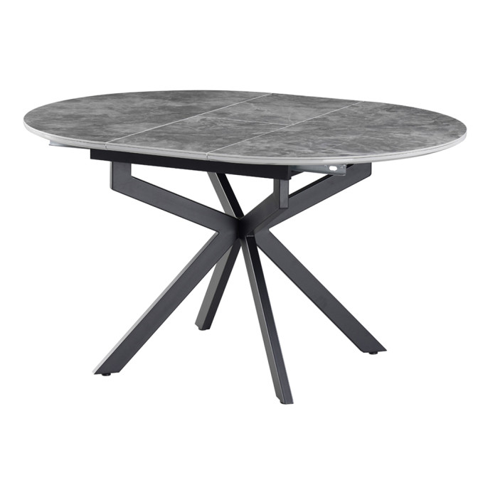 Стол обеденный TML-1250 Офелия Vetro mebel
