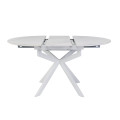 Стол обеденный TML-1250 Офелия Vetro mebel