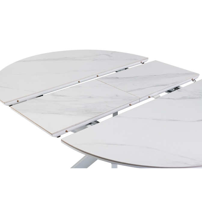 Стол обеденный TML-1250 Офелия Vetro mebel