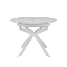 Стол обеденный TML-1250 Офелия Vetro mebel