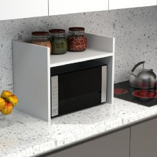 Полка для микроволновой печи ПМД-1 Белый Гамма стиль