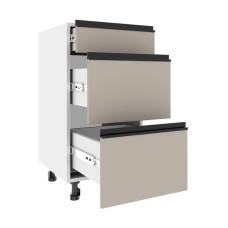 Кухонная секция нижняя НЯ-(1 + 2)40/82 Альфа Garant