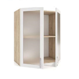 Кухонная секция верхняя Лора / Lora Gloss К7-13 / 500 Киевский Стандарт