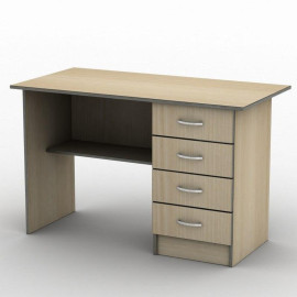 Стол письменный Tisa Mebli СП-3 120*60 Бюджет