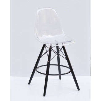 Стул Nik Pet BAR 65-BK OnderMebli