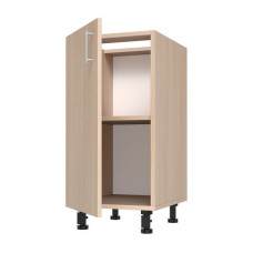 Кухонная секция с ручкой нижняя ШН 1Д.820.300 ДСП E-Line Senam