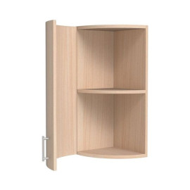 Кухонна секція із ручкою верхня ШВР L.1Д.720.300 Елегант (без малюнка) Мат Фарба E-Line Senam 