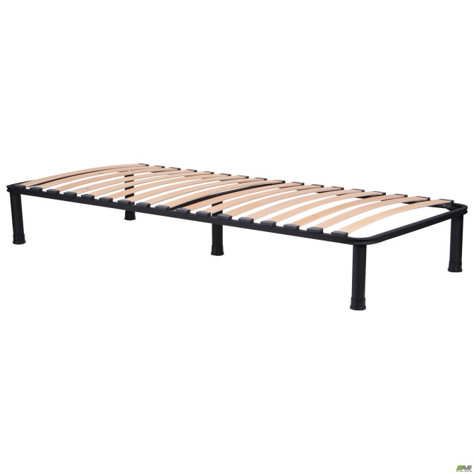 Каркас кровати Стандарт 800х1900/16 с ножками AMF