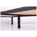 Каркас кровати Стандарт 800х1900/16 с ножками AMF