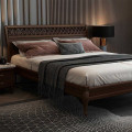 Кровать Дублин декор Artwood
