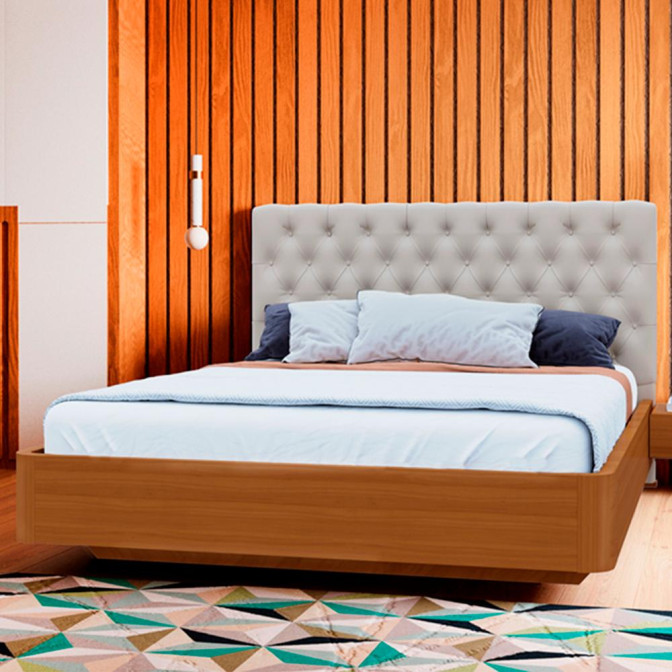 Кровать Копенгаген ольха Artwood