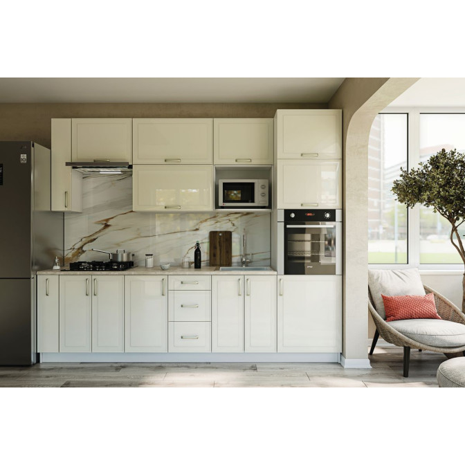 Модульная кухня Гранд глянец Garant