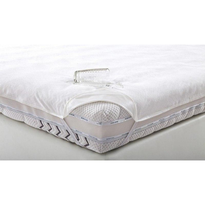 Наматрацник вологостійкий Matroluxe з кутовими фіксаторами