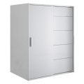 Комод 1Дв 5Ящ Кейс / Case Білий MiroMark 3831017M 