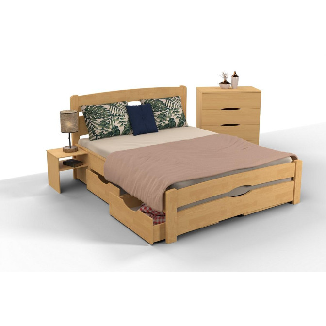 Кровать с ящиками Нова Олимп