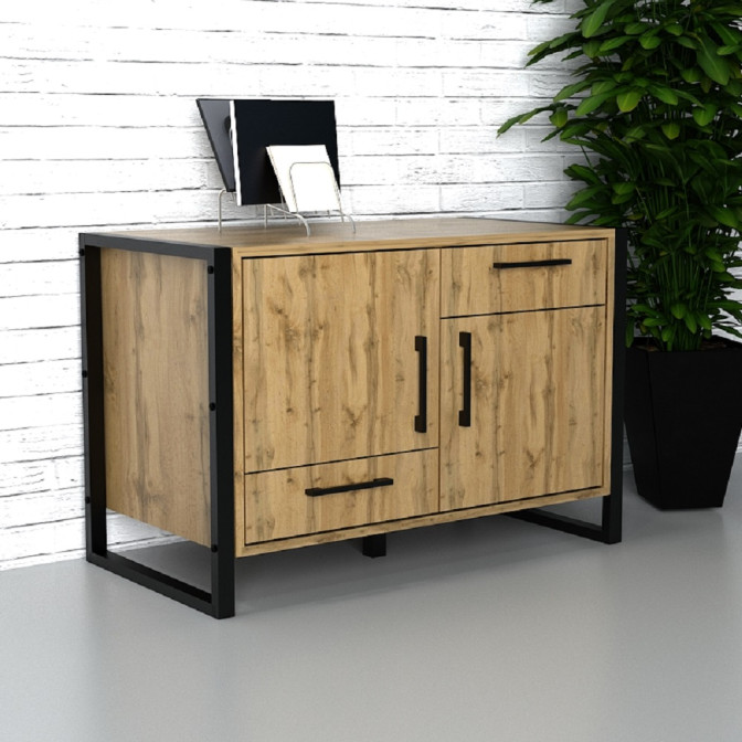 Тумба ТСЛГ-3 Гамма стиль