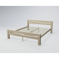 Ліжко Сакура на дерев'яних ніжках Tenero