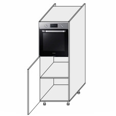 Кухонная секция Лео Пенал 60ПД/1420 Духовка LE-661W/06 MiroMark