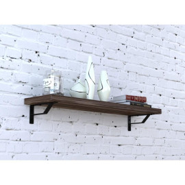 Настінна полиця PL6-92-36 Loft Design