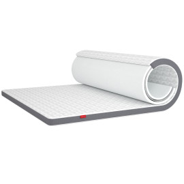 Топпер Matroluxe Flip Silver Termofelt