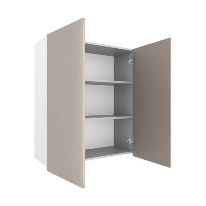 Кухонная секция верхняя В-80/92 Роял матовый Garant