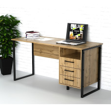 Офісний стіл СПЛ-3-1 Гамма стиль