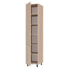 Кухонная секция нижняя П 2Д.2320.600 Интегрированная ручка 