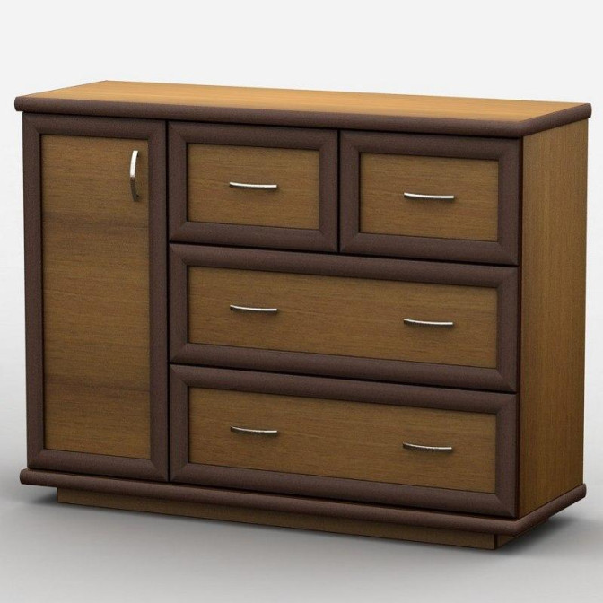 Комод Tisa Mebli 040/2 АКМ