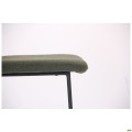 Стул Alphabet F black/olive AMF