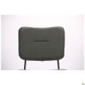 Стул Alphabet F black/olive AMF