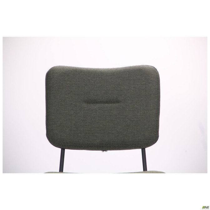 Стул Alphabet F black/olive AMF
