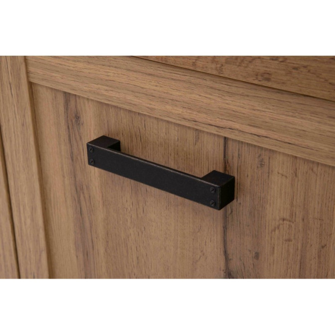 Витрина Мортиз / Mortiz 1В3Ш2П Mebel Servise