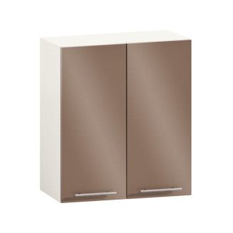 Кухонна секція верхня В60.72.2Д Фарбований високий глянець Комфорт меблі