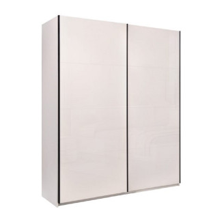 Шафа-купе 2,0х2,4 Лорі / Lory Глянець Кашемір MiroMark LR-85-GC