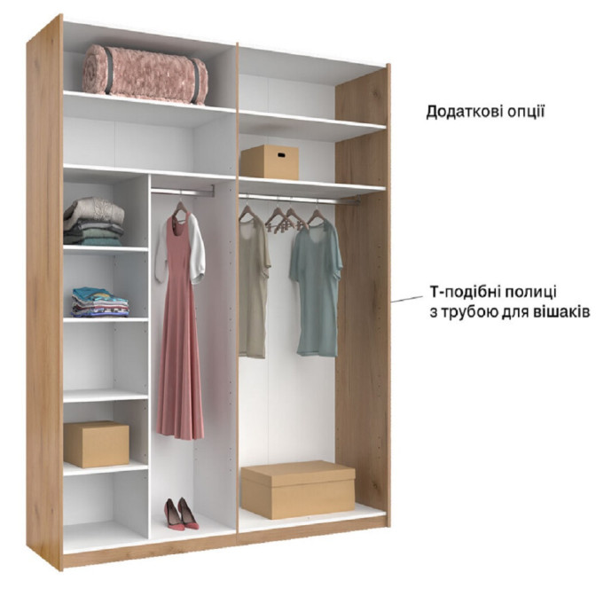 Шкаф-купе 2,0х2,4 Лори / Lory Глянец Кашемир MiroMark LR-85-GC Шкаф-купе 2,0х2,4 Лори / Lory Глянец Кашемир MiroMark LR-85-GC