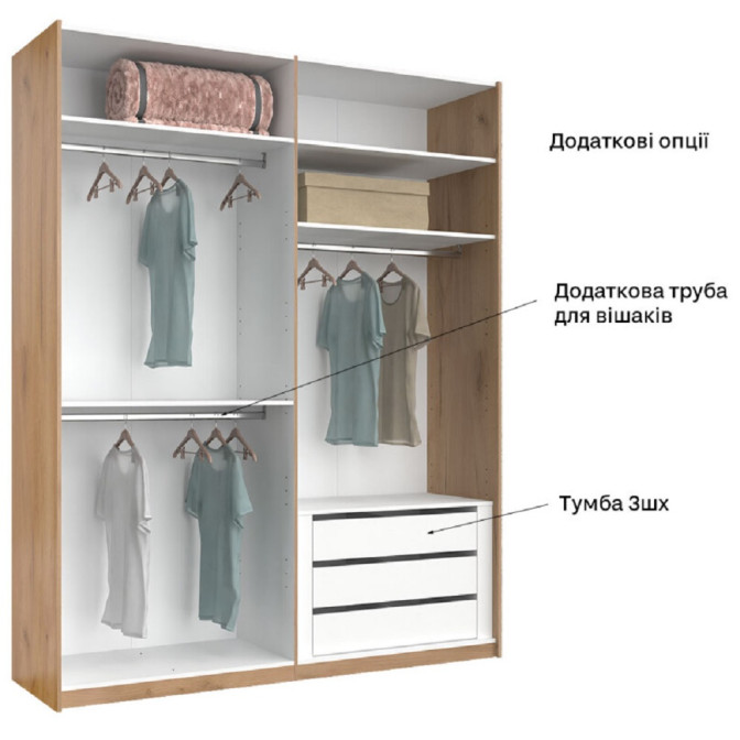 Шкаф-купе 2,0х2,4 Лори / Lory Глянец Кашемир MiroMark LR-85-GC Шкаф-купе 2,0х2,4 Лори / Lory Глянец Кашемир MiroMark LR-85-GC